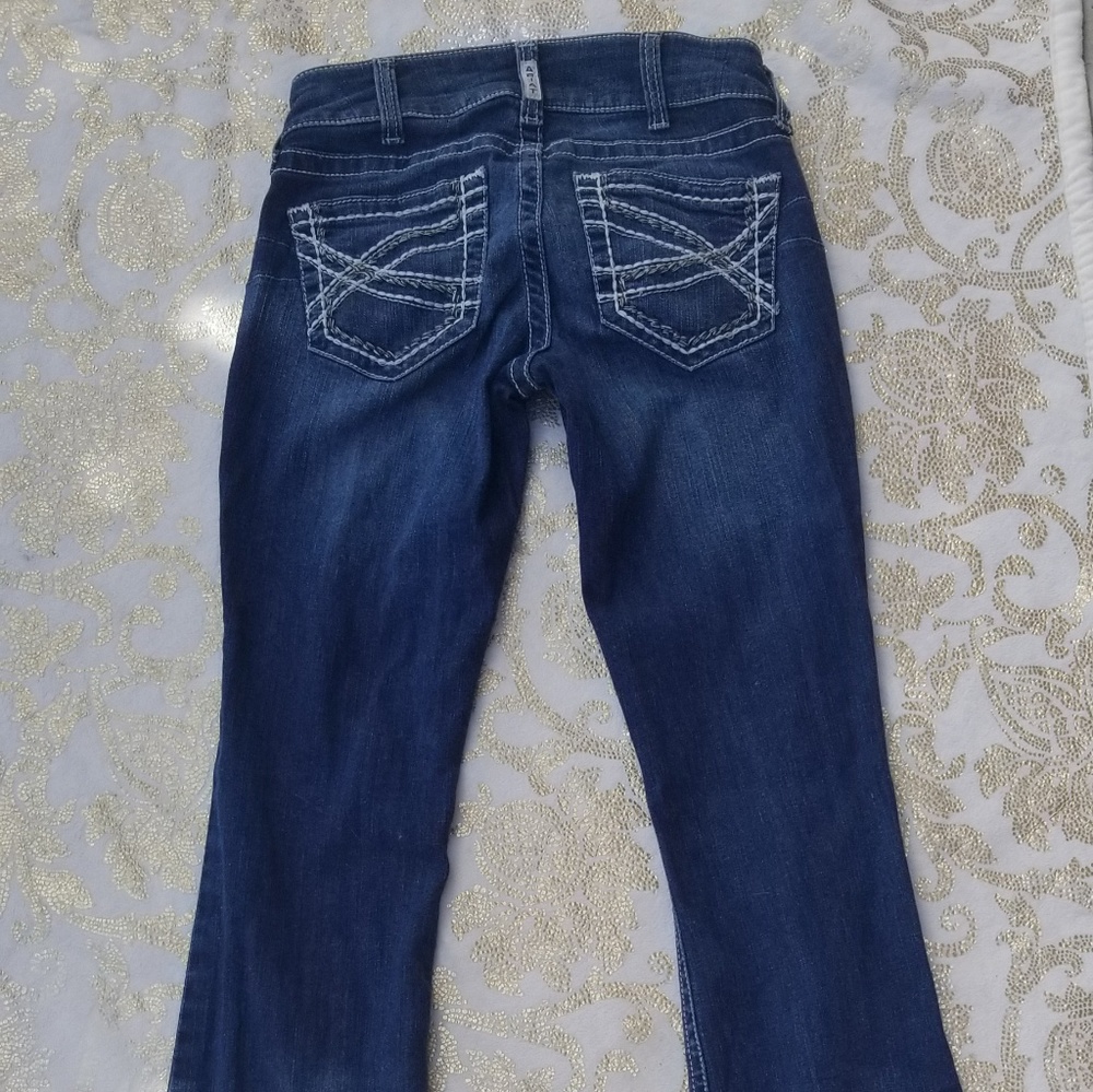 Ariat Jean's - Picture 3 of 3